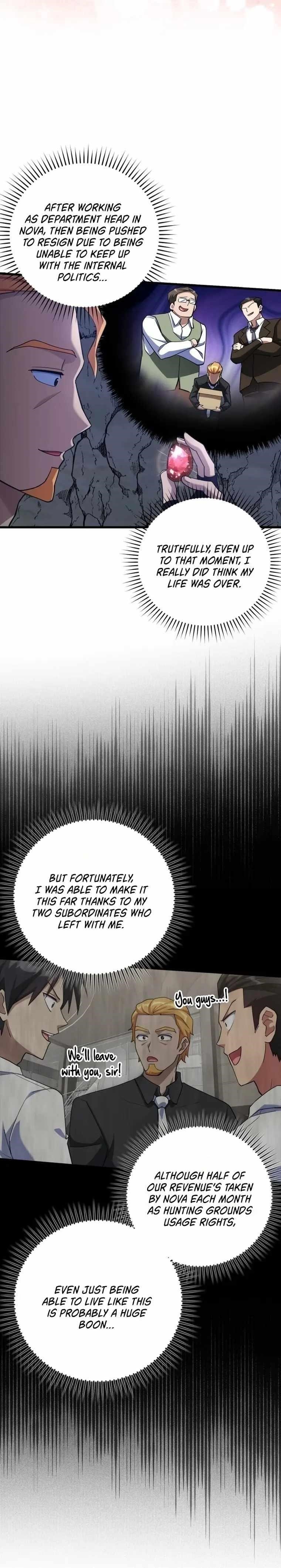 Max Level Player Chapter 34 - Page 15