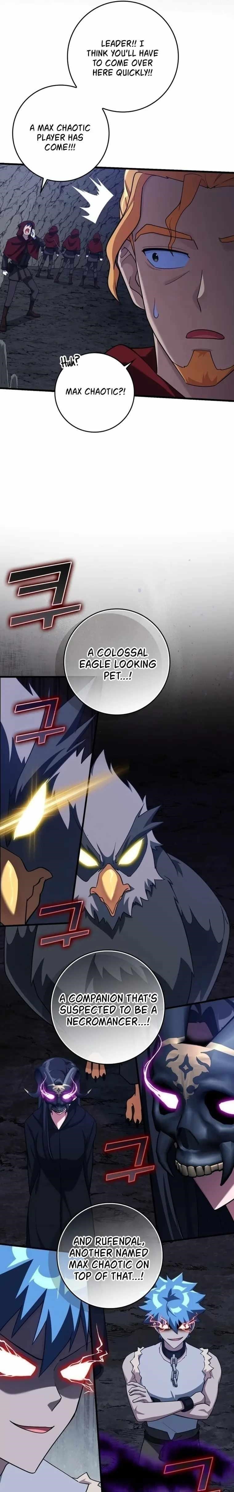 Max Level Player Chapter 34 - Page 16