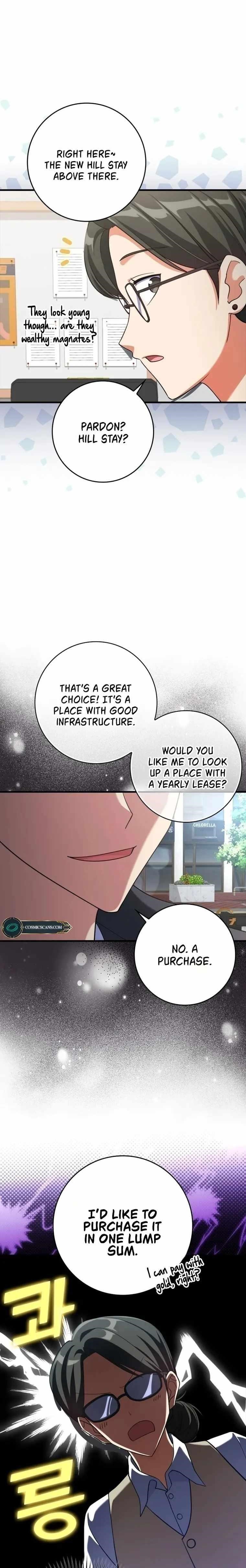 Max Level Player Chapter 34 - Page 2