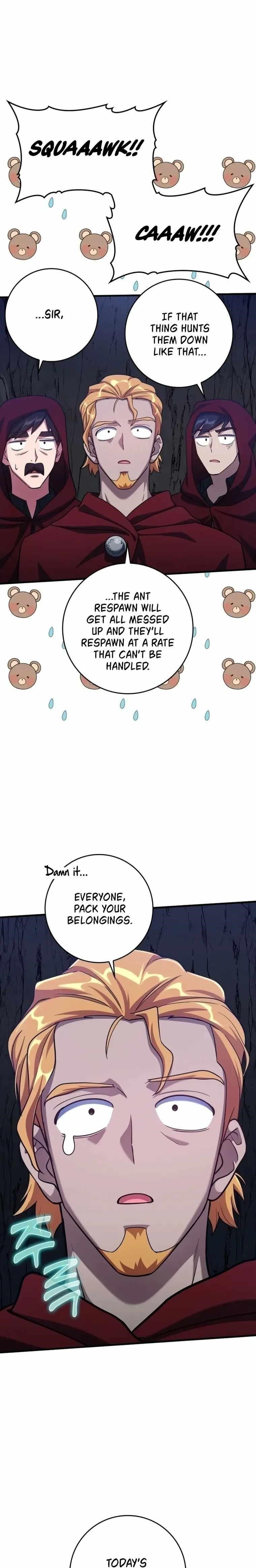 Max Level Player Chapter 34 - Page 22