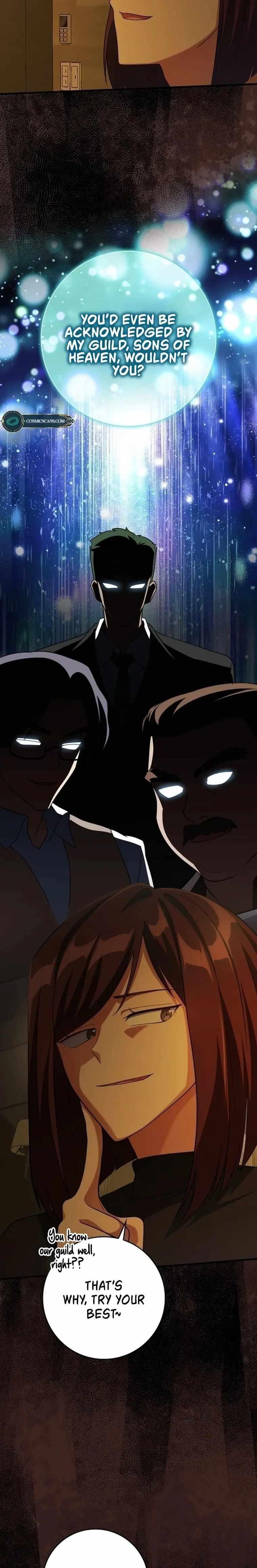 Max Level Player Chapter 34 - Page 26