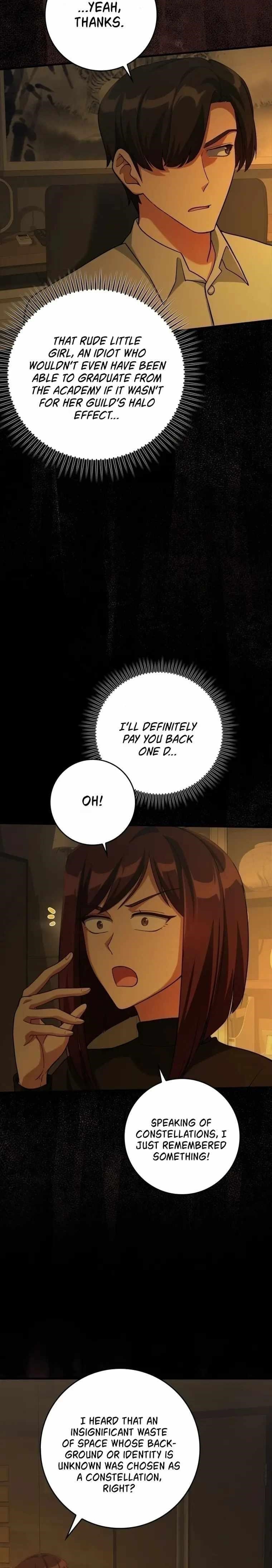 Max Level Player Chapter 34 - Page 27