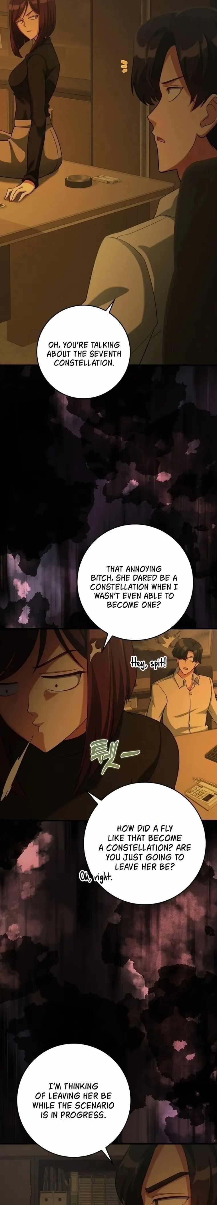 Max Level Player Chapter 34 - Page 28