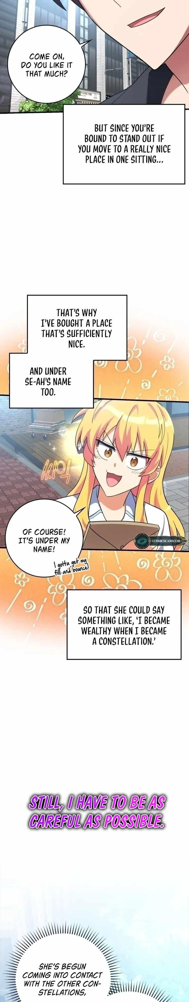 Max Level Player Chapter 34 - Page 5