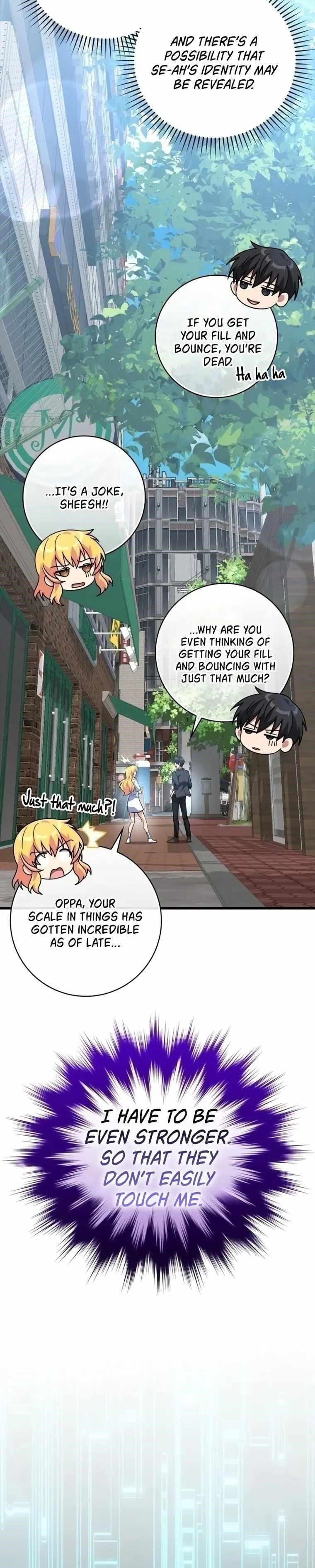 Max Level Player Chapter 34 - Page 6