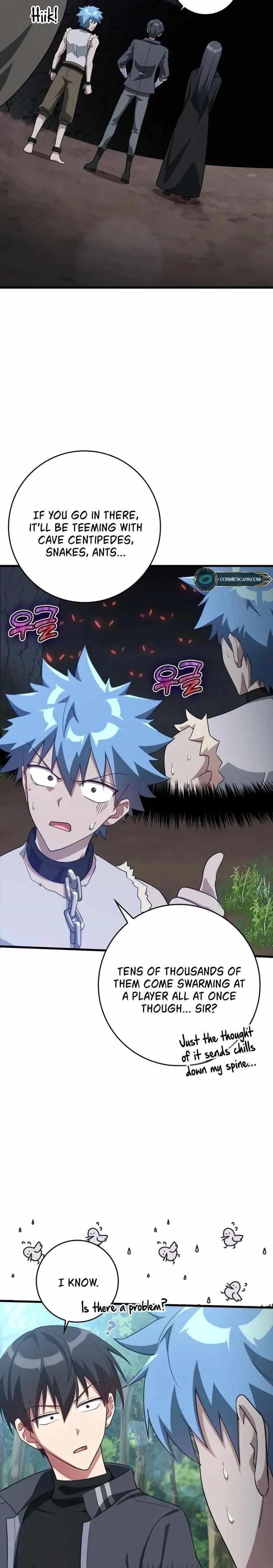 Max Level Player Chapter 34 - Page 8