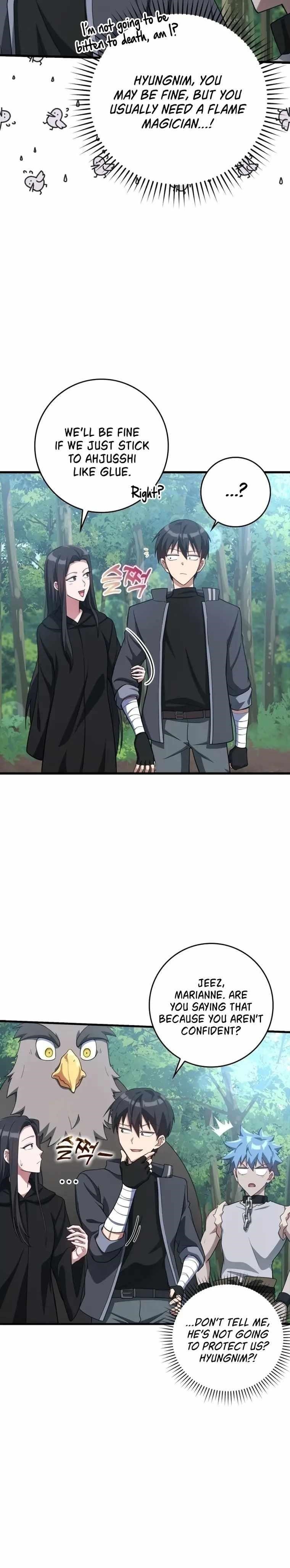 Max Level Player Chapter 34 - Page 9