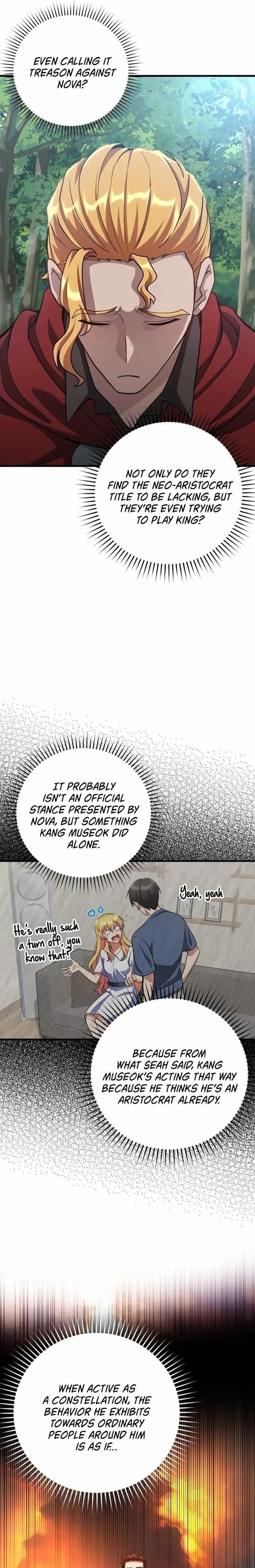 Max Level Player Chapter 37 - Page 16