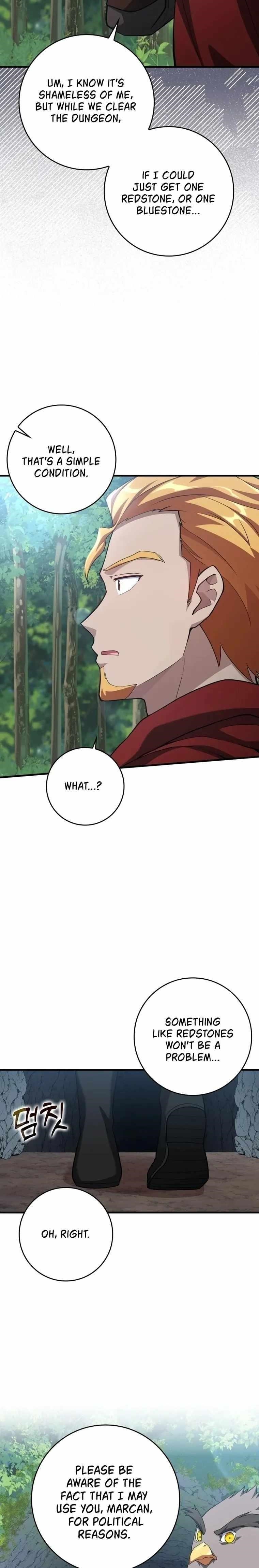 Max Level Player Chapter 37 - Page 19