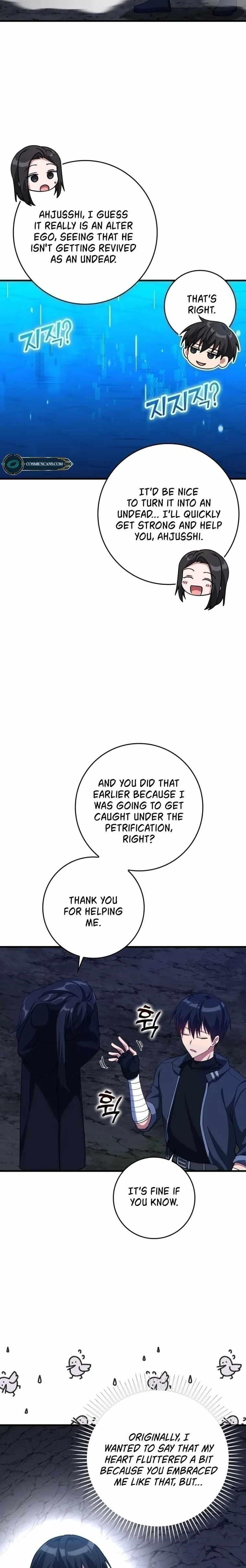 Max Level Player Chapter 37 - Page 2