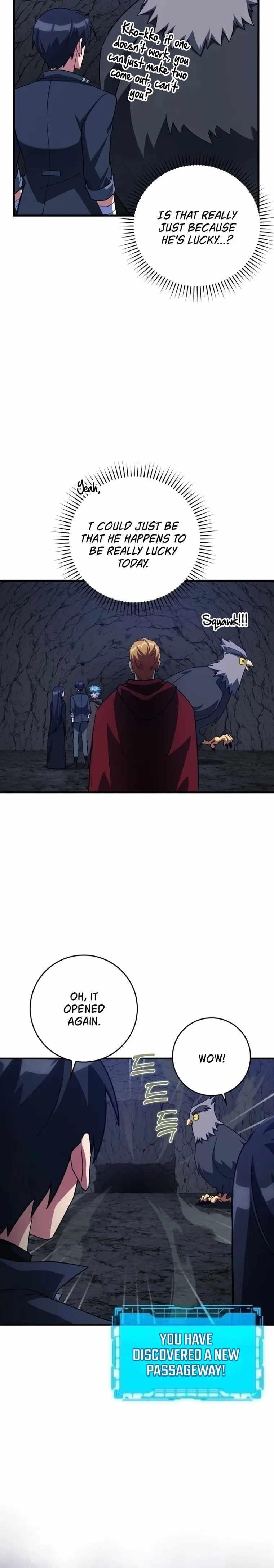 Max Level Player Chapter 37 - Page 24