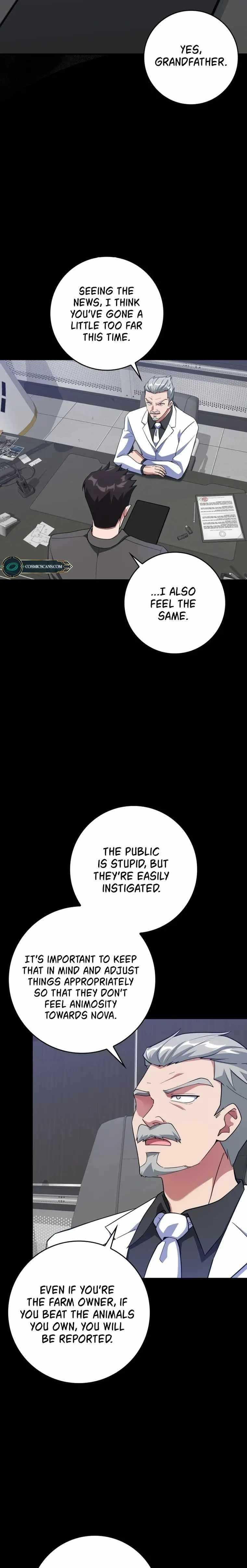 Max Level Player Chapter 37 - Page 29