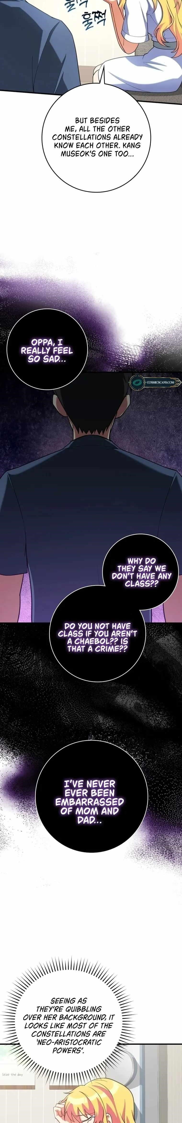 Max Level Player Chapter 37 - Page 8