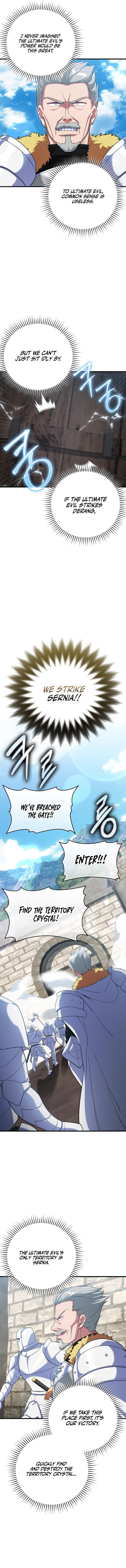 Max Level Player Chapter 47 - Page 8