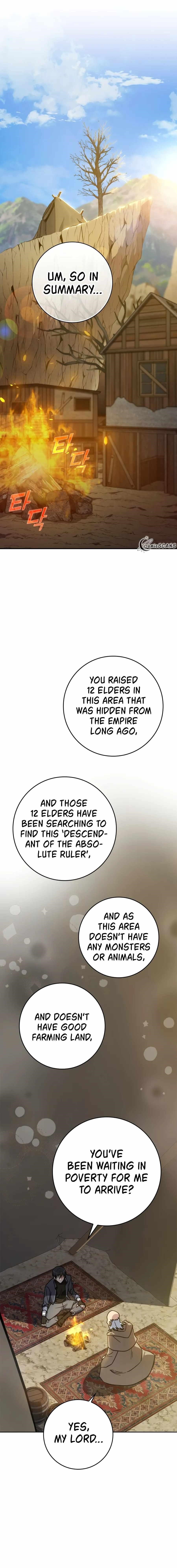 Max Level Player Chapter 5 - Page 20