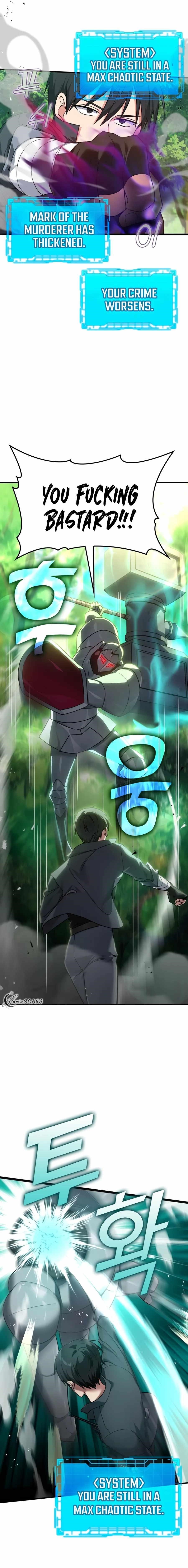 Max Level Player Chapter 5 - Page 9