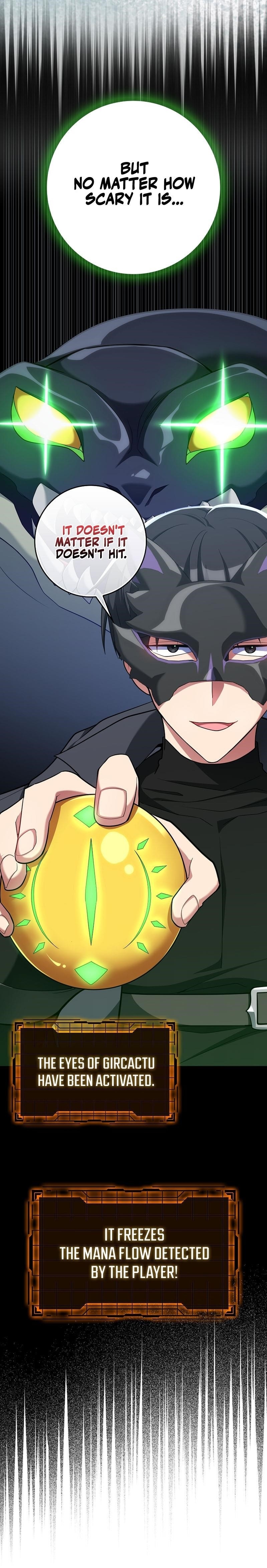 Max Level Player Chapter 56 - Page 10