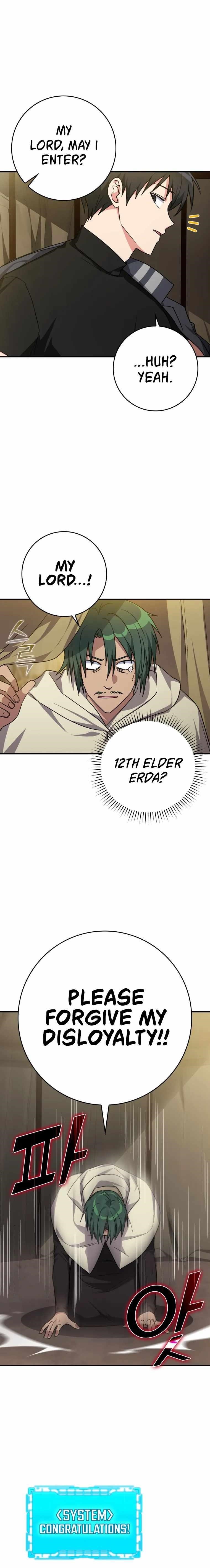 Max Level Player Chapter 6 - Page 10