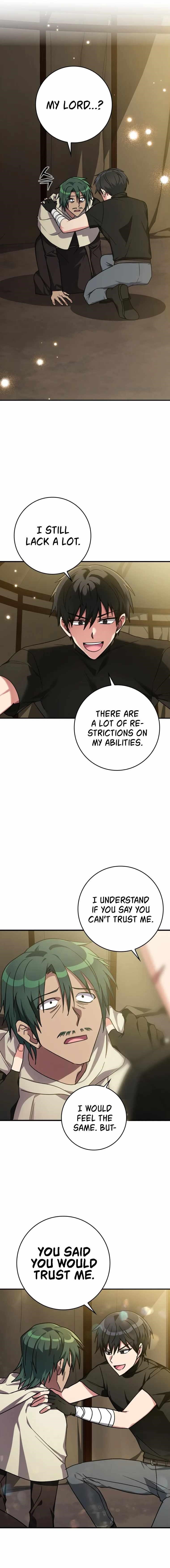 Max Level Player Chapter 6 - Page 13