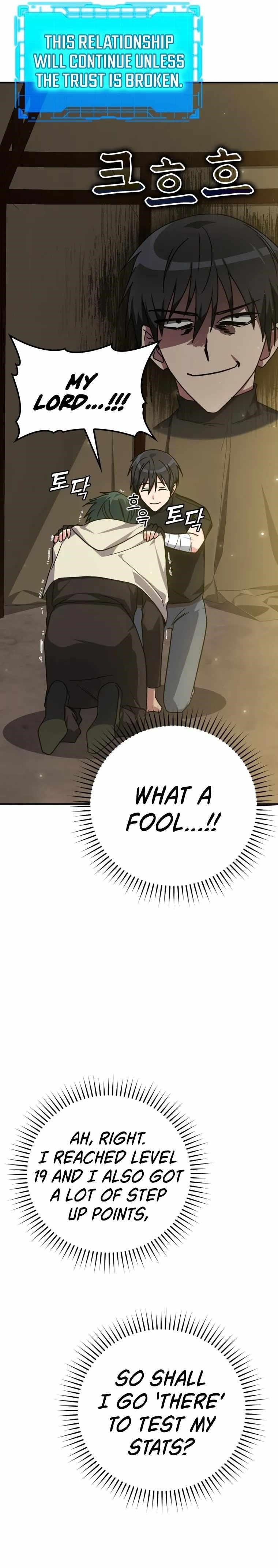 Max Level Player Chapter 6 - Page 15