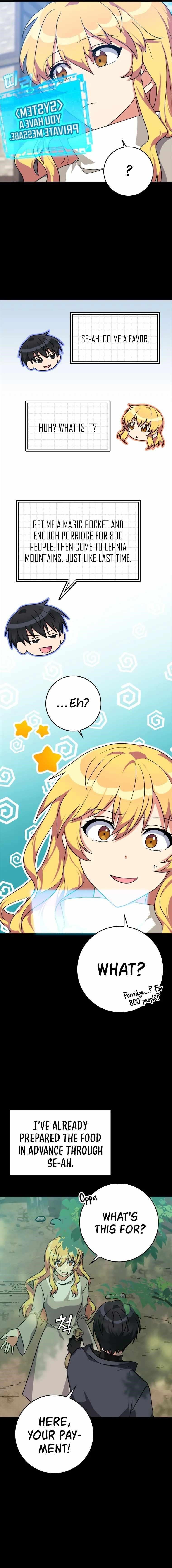 Max Level Player Chapter 6 - Page 3