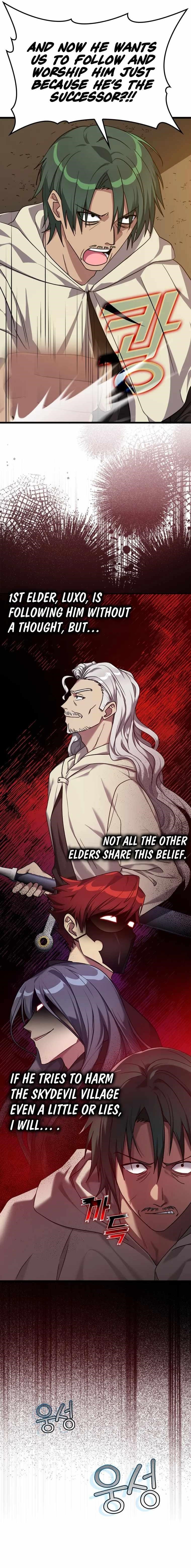 Max Level Player Chapter 6 - Page 6