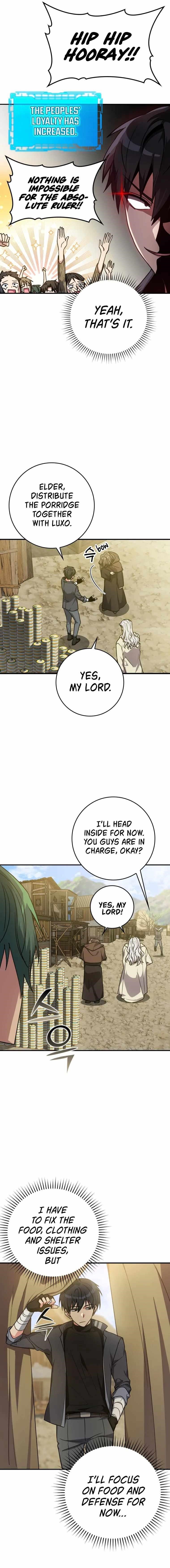 Max Level Player Chapter 6 - Page 9