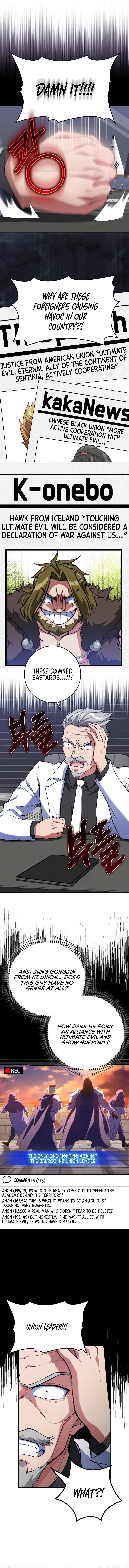 Max Level Player Chapter 65 - Page 8