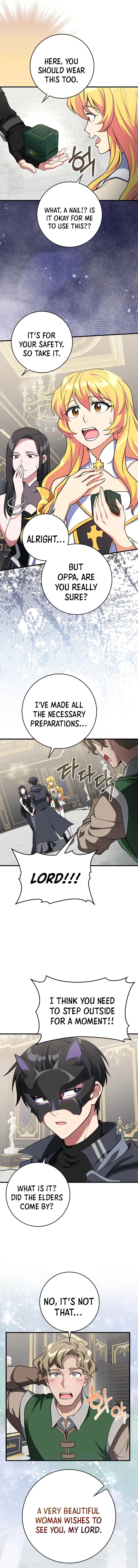 Max Level Player Chapter 70 - Page 14