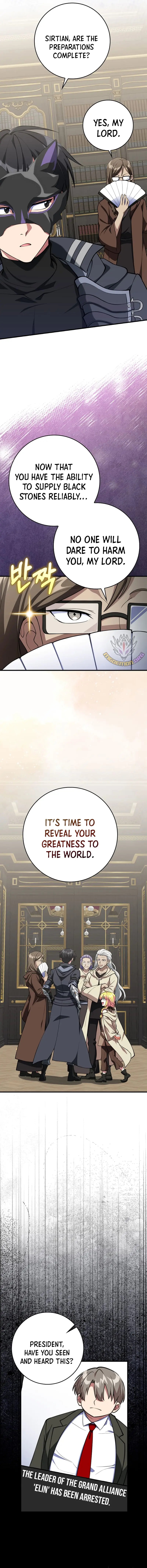 Max Level Player Chapter 70 - Page 7