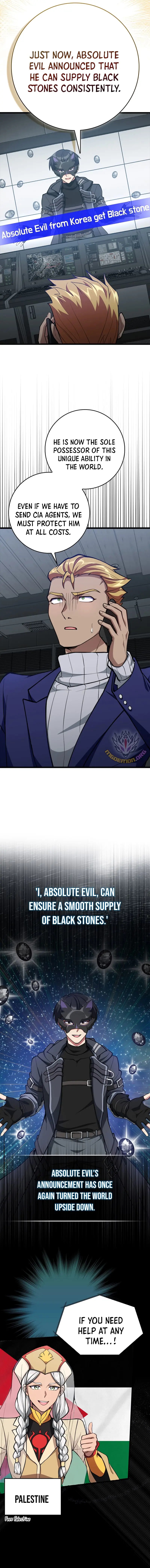 Max Level Player Chapter 70 - Page 9