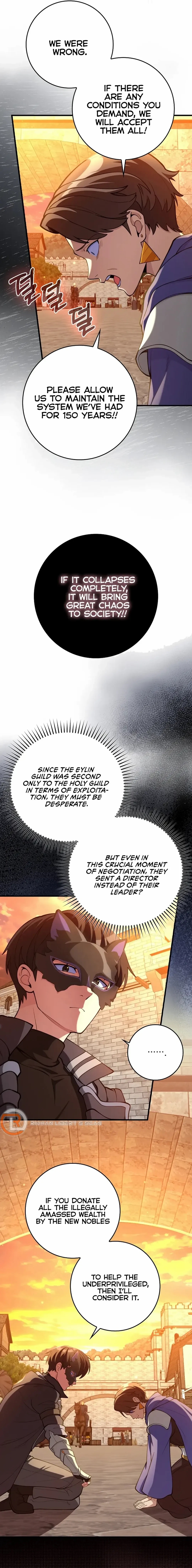 Max Level Player Chapter 71 - Page 17