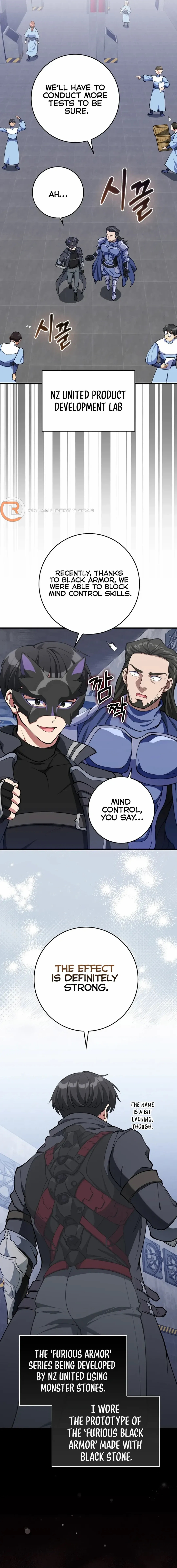 Max Level Player Chapter 71 - Page 7