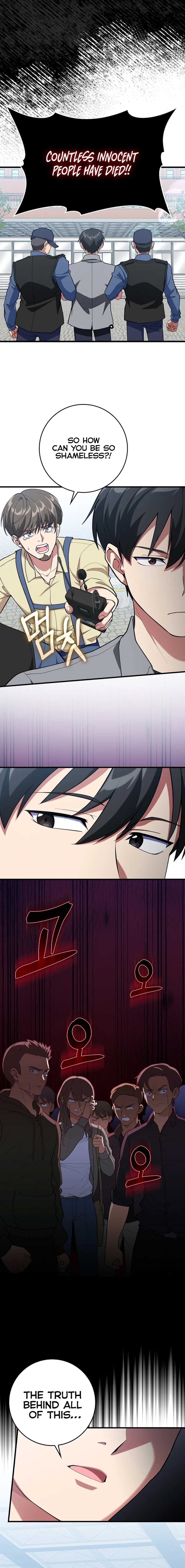 Max Level Player Chapter 73 - Page 11