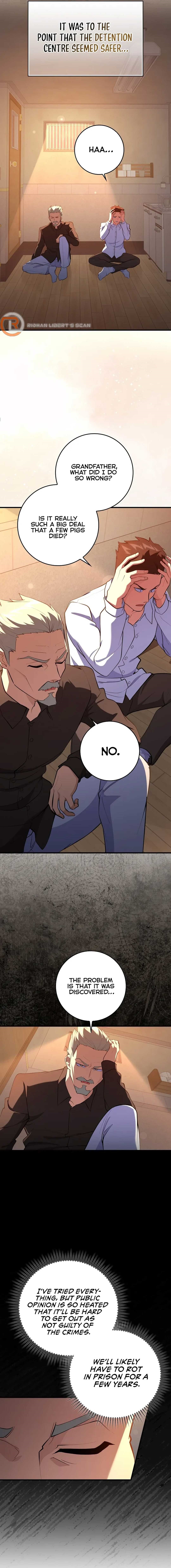 Max Level Player Chapter 73 - Page 18