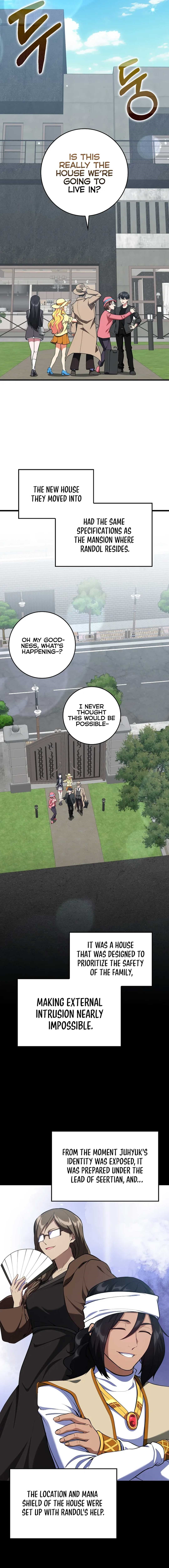 Max Level Player Chapter 73 - Page 8