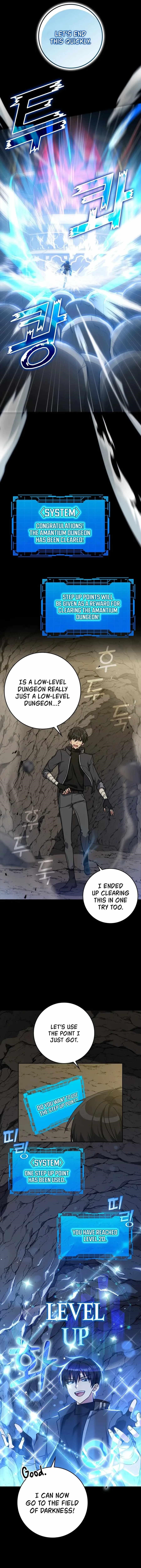 Max Level Player Chapter 8 - Page 4