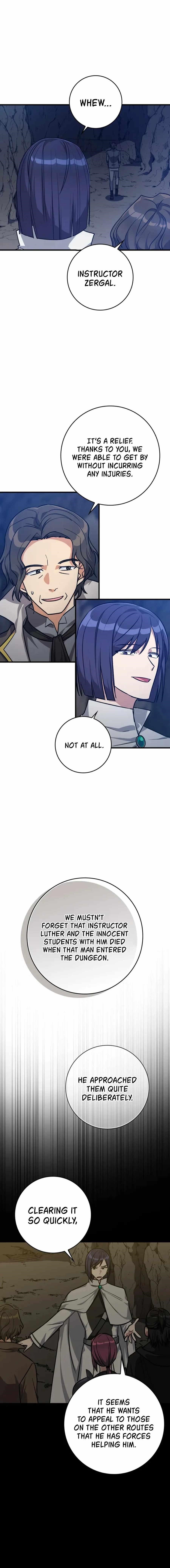 Max Level Player Chapter 8 - Page 8