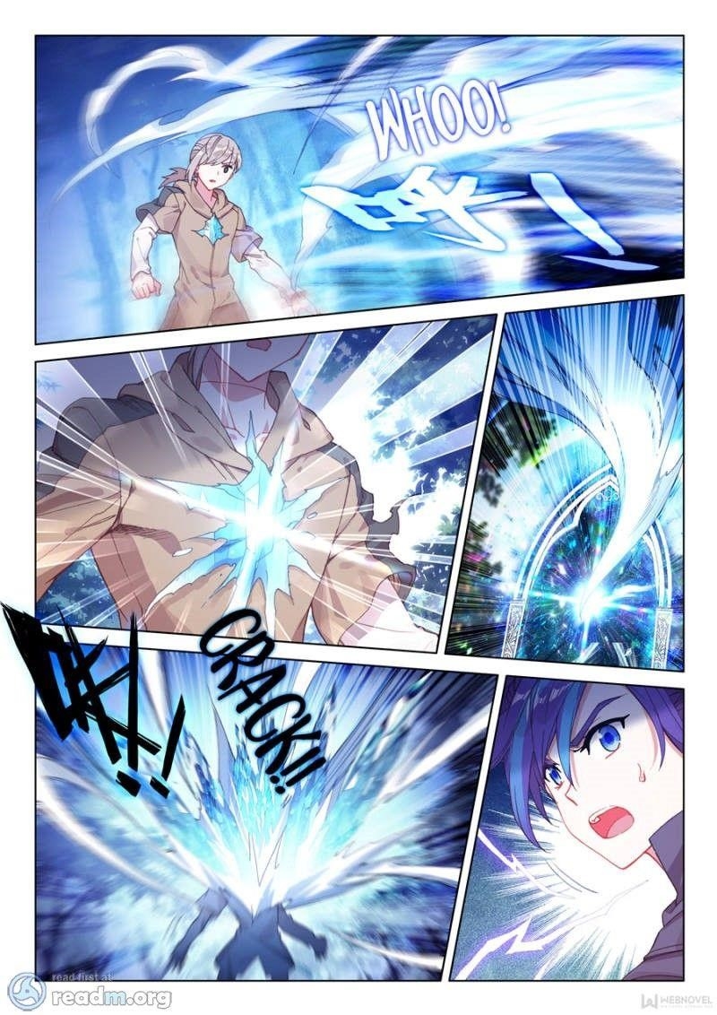 Soul Land 4 – The Ultimate Combat Chapter 114 - Page 13