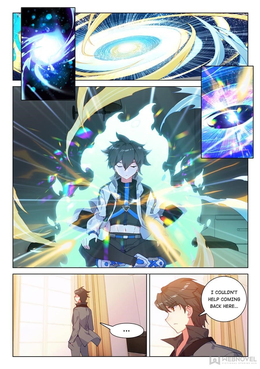 Soul Land 4 – The Ultimate Combat Chapter 130 - Page 8