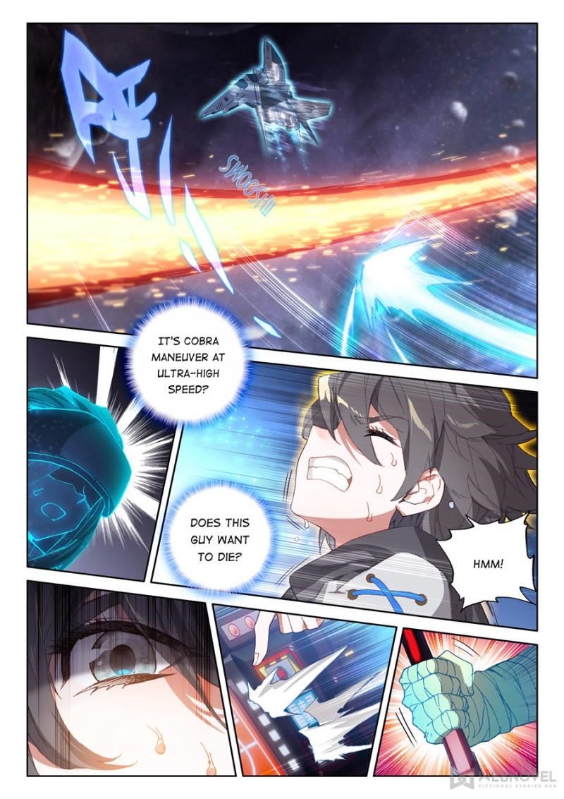 Soul Land 4 – The Ultimate Combat Chapter 144 - Page 15