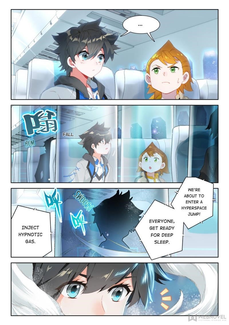 Soul Land 4 – The Ultimate Combat Chapter 149 - Page 5