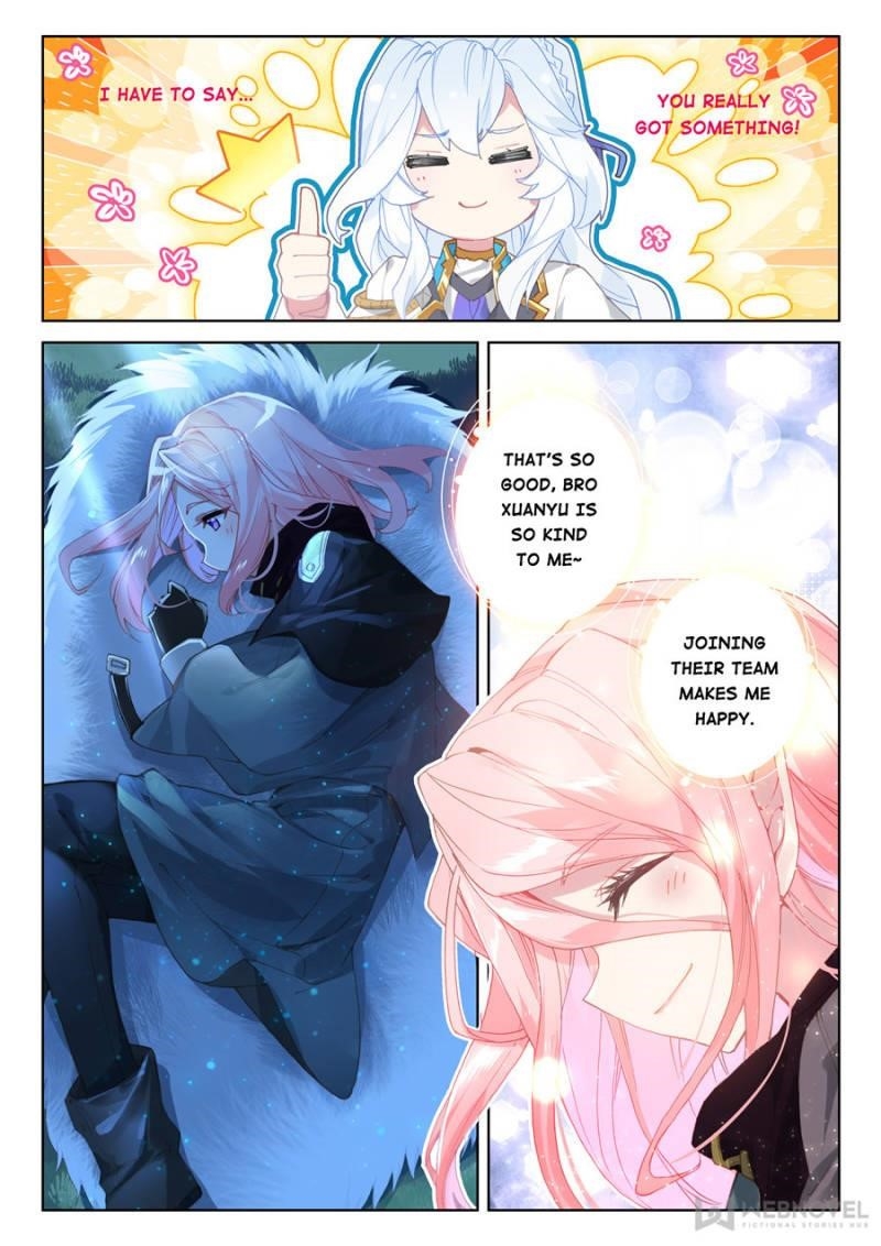 Soul Land 4 – The Ultimate Combat Chapter 154 - Page 16