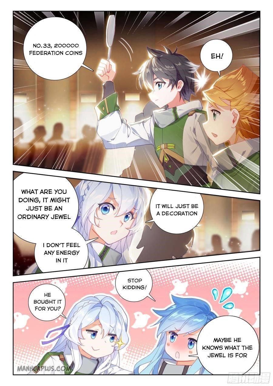 Soul Land 4 – The Ultimate Combat Chapter 181 - Page 3