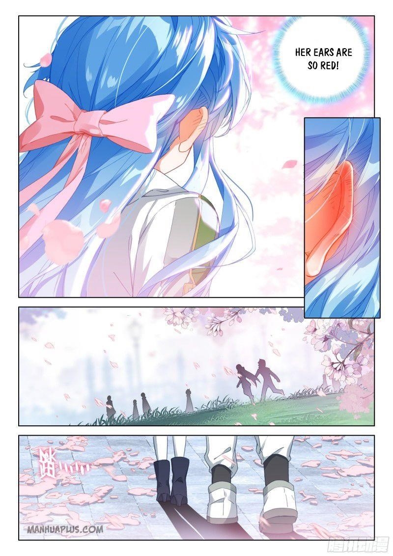 Soul Land 4 – The Ultimate Combat Chapter 193 - Page 8