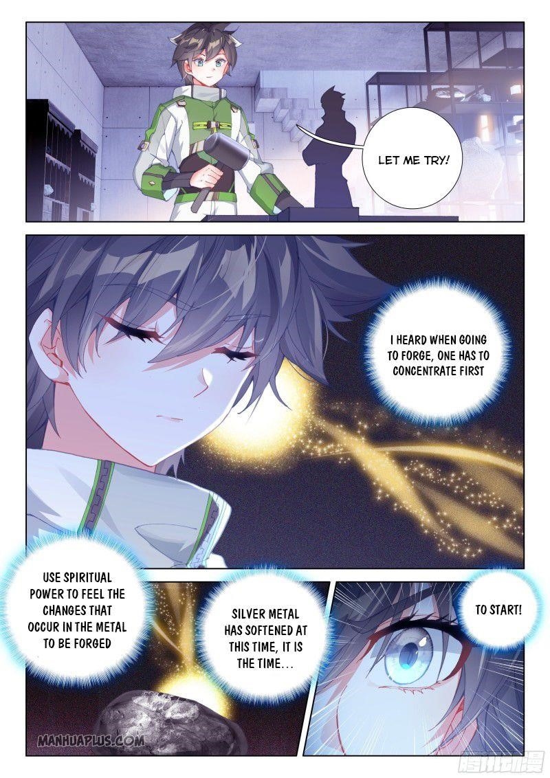 Soul Land 4 – The Ultimate Combat Chapter 194 - Page 6