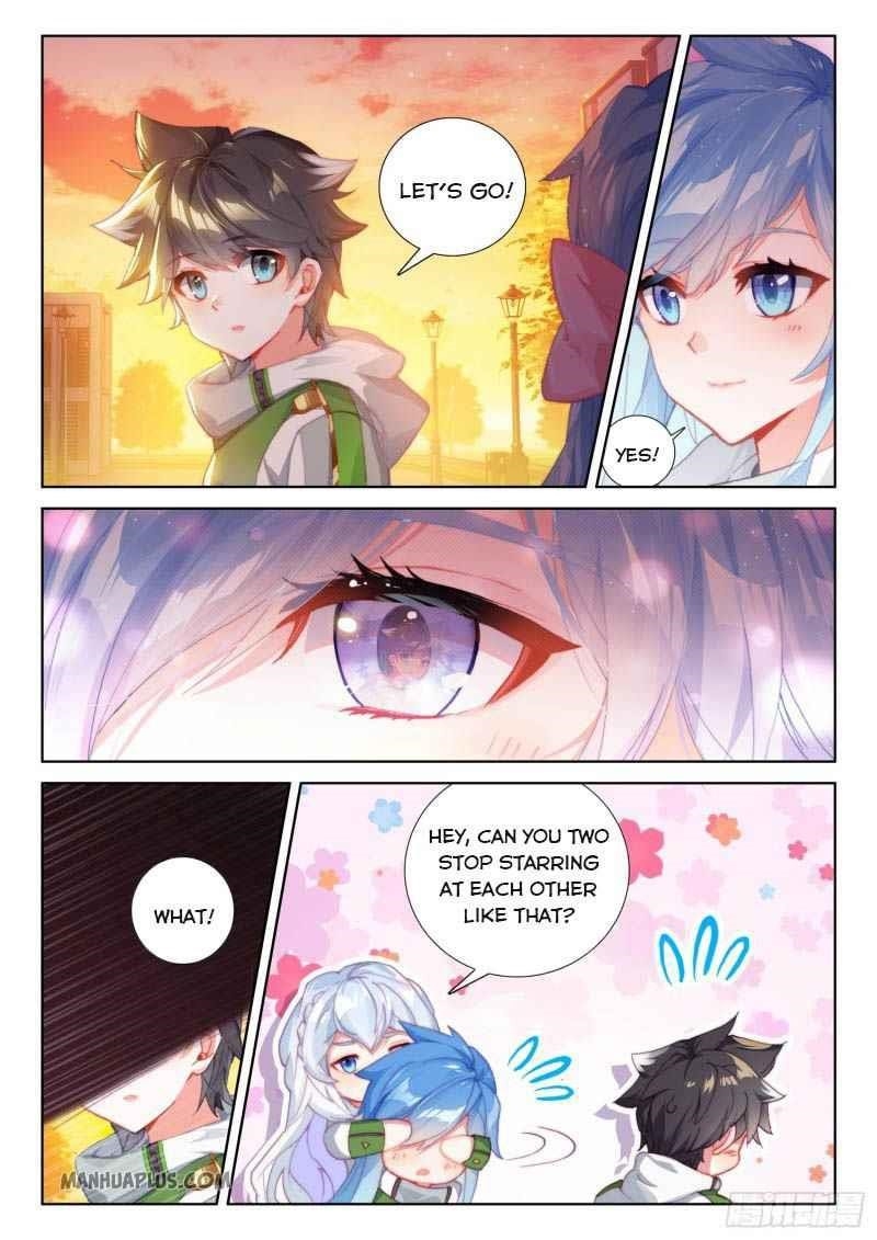 Soul Land 4 – The Ultimate Combat Chapter 212 - Page 6