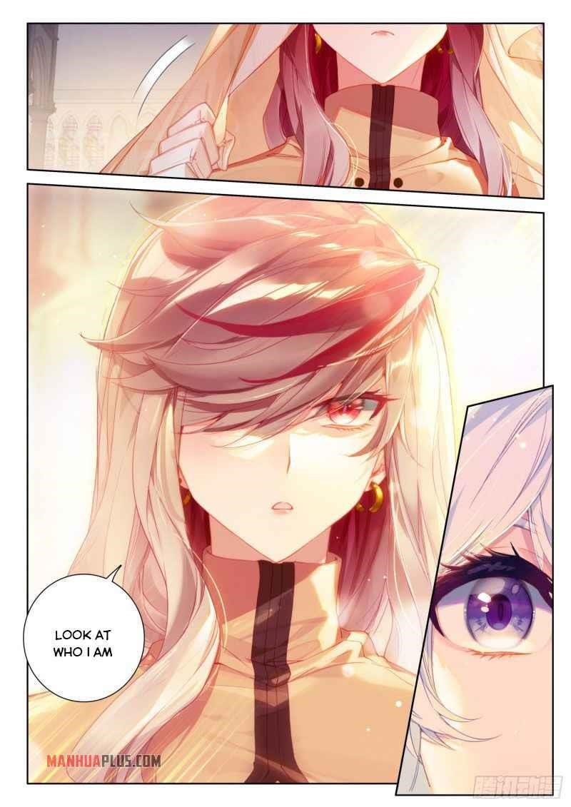 Soul Land 4 – The Ultimate Combat Chapter 225.5 - Page 8