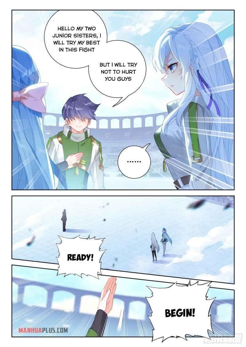 Soul Land 4 – The Ultimate Combat Chapter 230 - Page 3