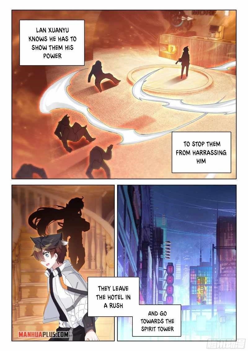 Soul Land 4 – The Ultimate Combat Chapter 276 - Page 8